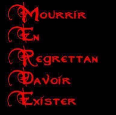 la mort