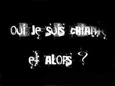 je ss comme je ss !