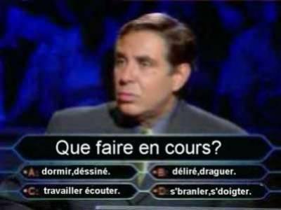 alors c est votre dernier mot???